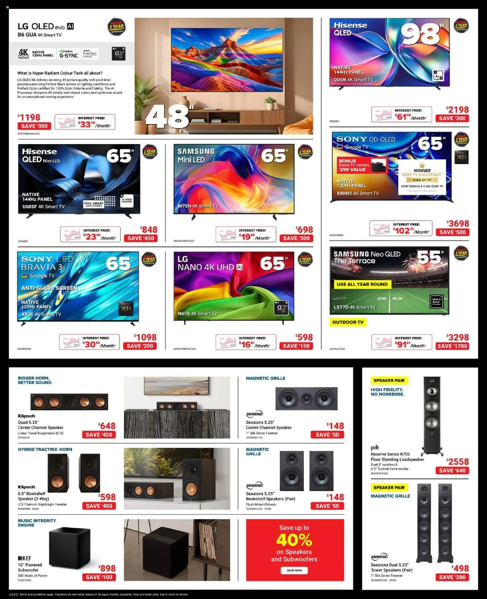 Visions flyer valid from Oct 16, 2026 | Page: 6