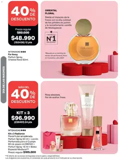 Avon Ciclo 7 -  Vista previa de la revista de la tienda Avon valido desde el 25.03.2026 | Página: 22