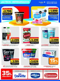 Vista previa Carrefour Maxi catálogo válido desde el 31/07/2026 | Página: 8