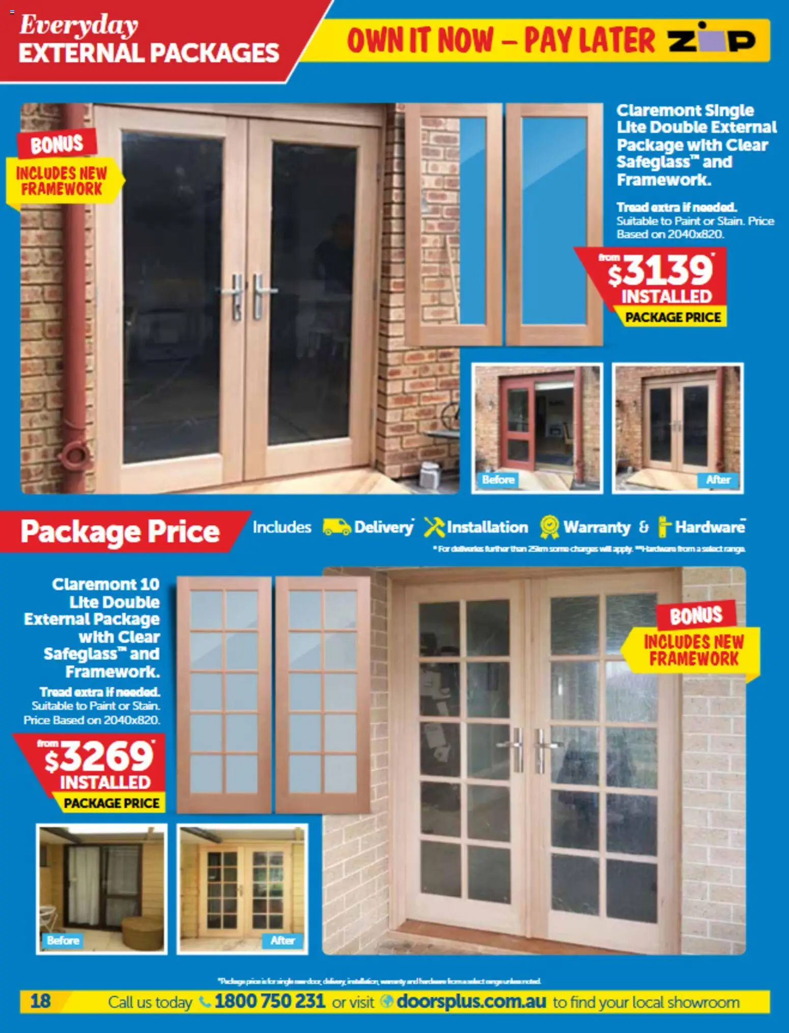 Doors Plus catalogue - valid from 01/10/2026 | Page: 18