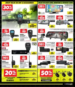 Preview of Autobarn catalogue - valid from 01/07/2026 | Page: 13 | Products: Charger, Accessories, Microphone, Speaker