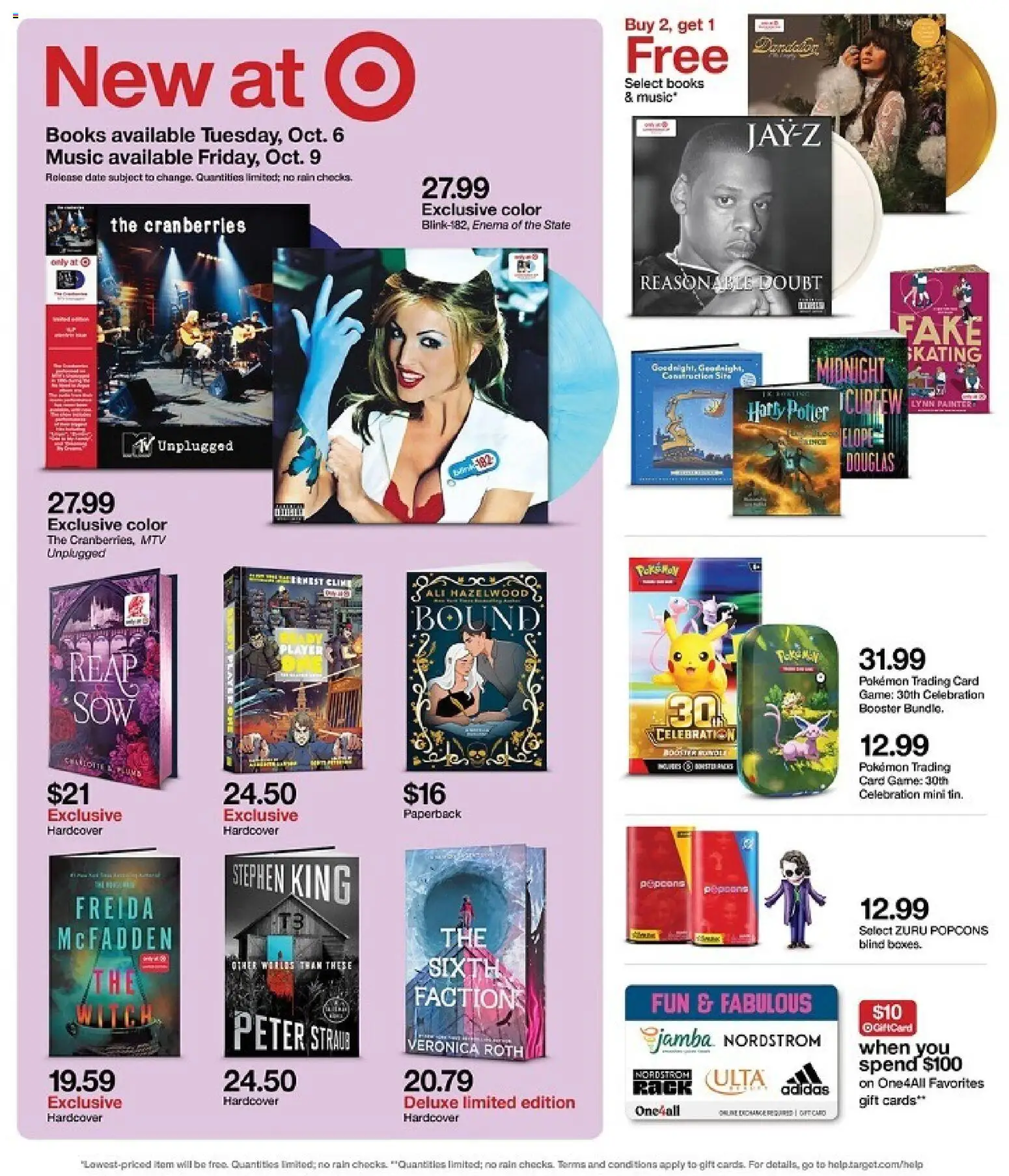 Target Weekly Ad - valid from 10/04/2026 | Page: 23