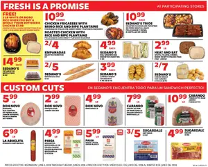 Preview of Sedano's weekly ads valid from 03.06.2026 | Page: 4