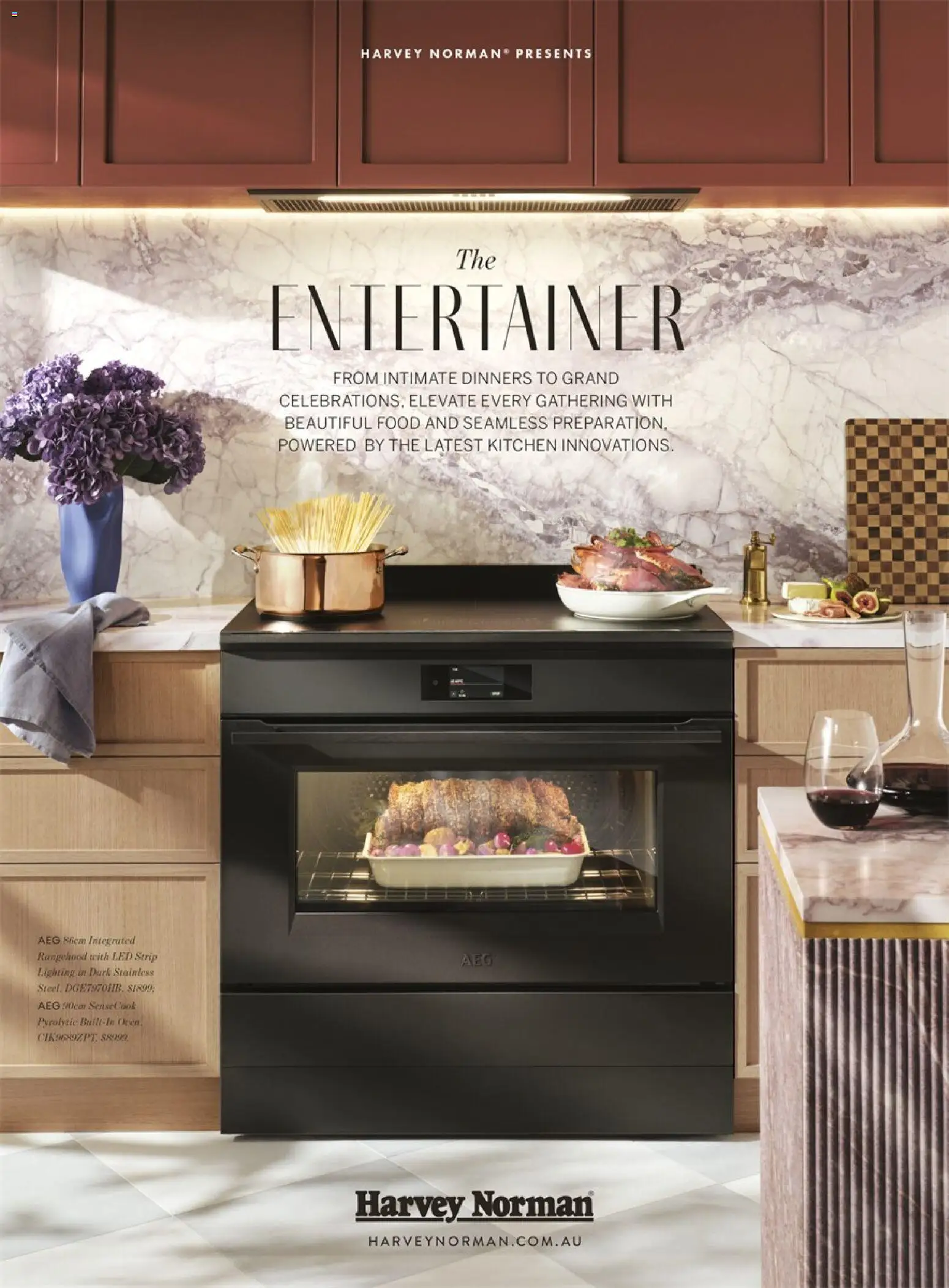 Harvey Norman catalogue - valid from 14/10/2026 | Page: 1
