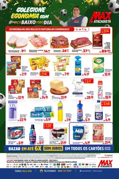 Max Atacadista - Ofertas da semana - Pré-Visualização do folheto da loja Max Atacadista, válido de 21.05.2026 | Página: 2
