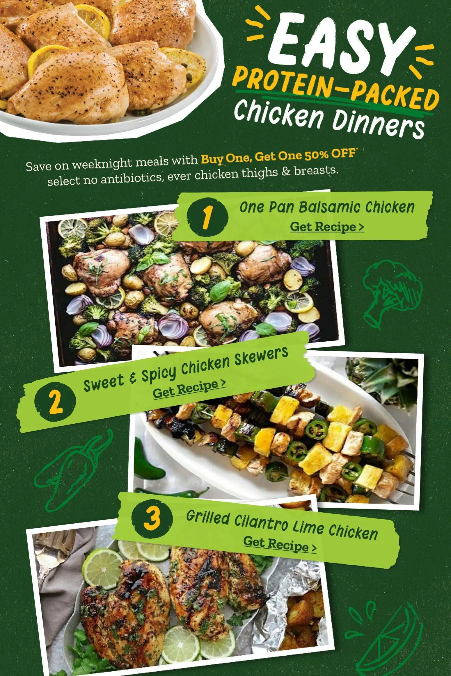 Sprouts Weekly Ad - valid from 07/22/2026 | Page: 2 | Products: Pan, Lime