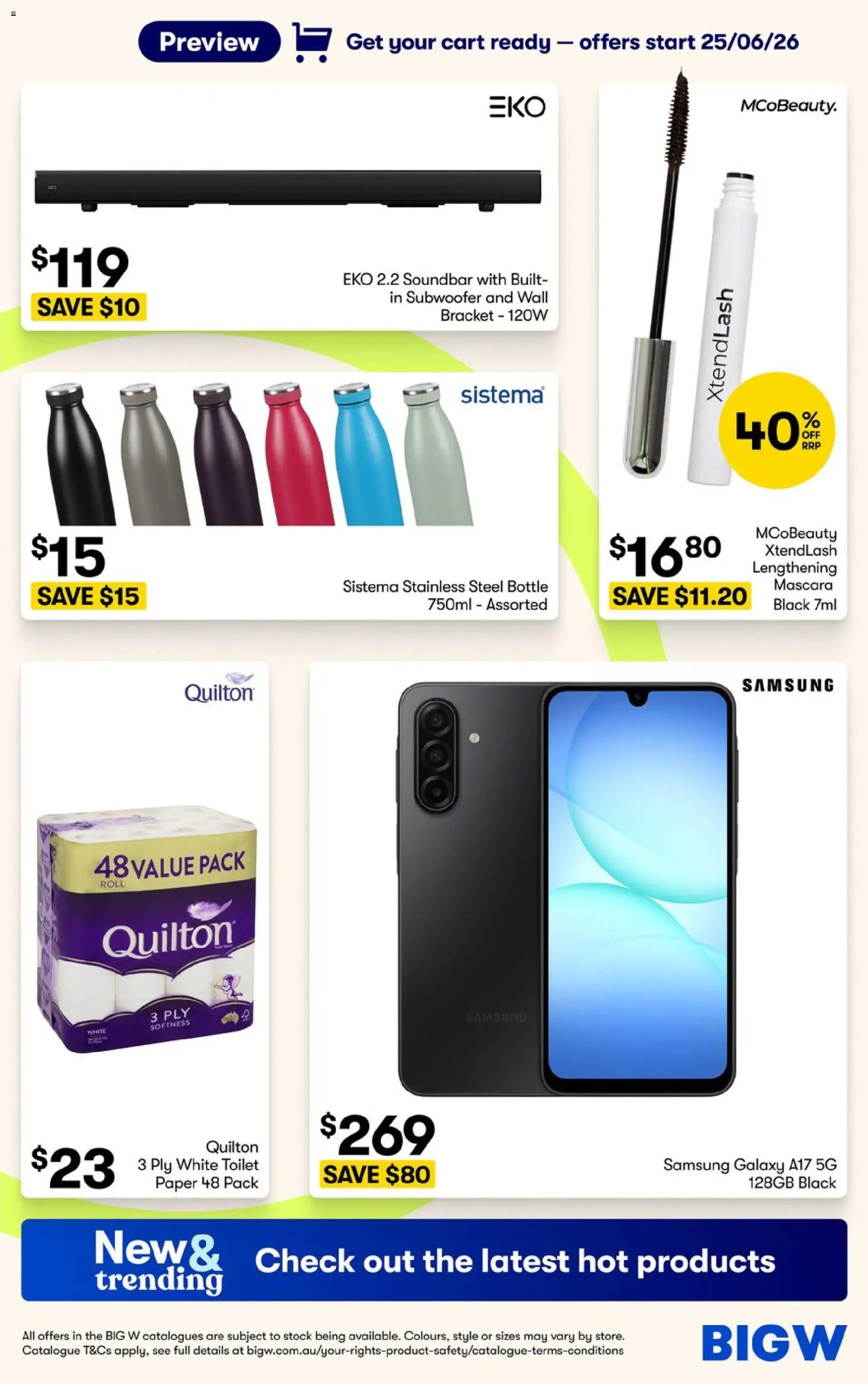 Big W catalogue - valid from 25/06/2026 | Page: 4