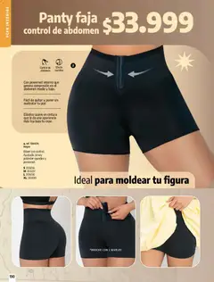 Pacifika catálogo C15/2026 -  Vista previa de la revista de la tienda Pacifika valido desde el 18/10/2026 | Página: 130 | Productos: Bajo, Faja