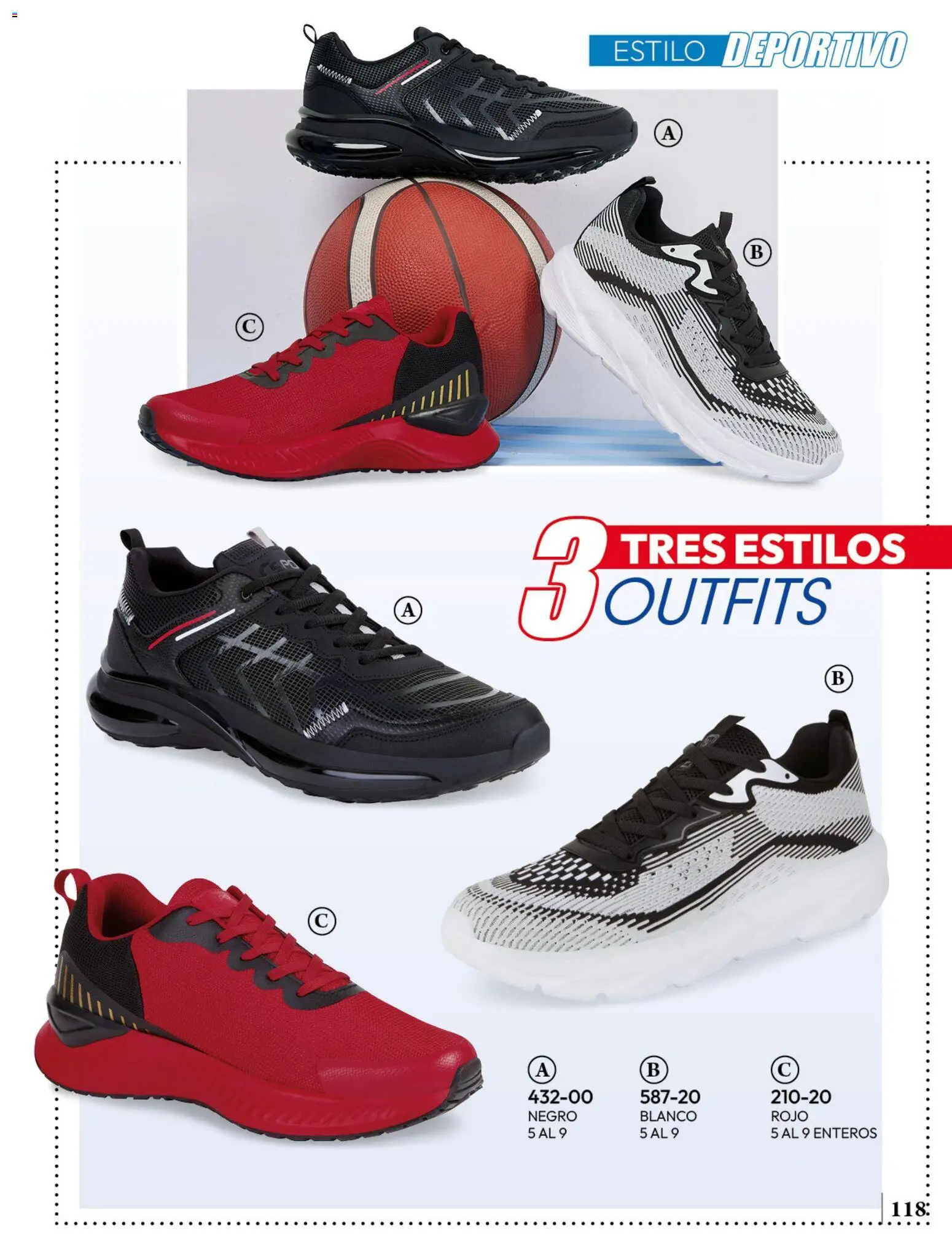 Nuevas ofertas de Cklass válidas en toda la República Mexicana desde el 08/07/2026. ¡Encuentra las mejores ofertas en Cklass catálogo Ropa caballero! | Página: 119