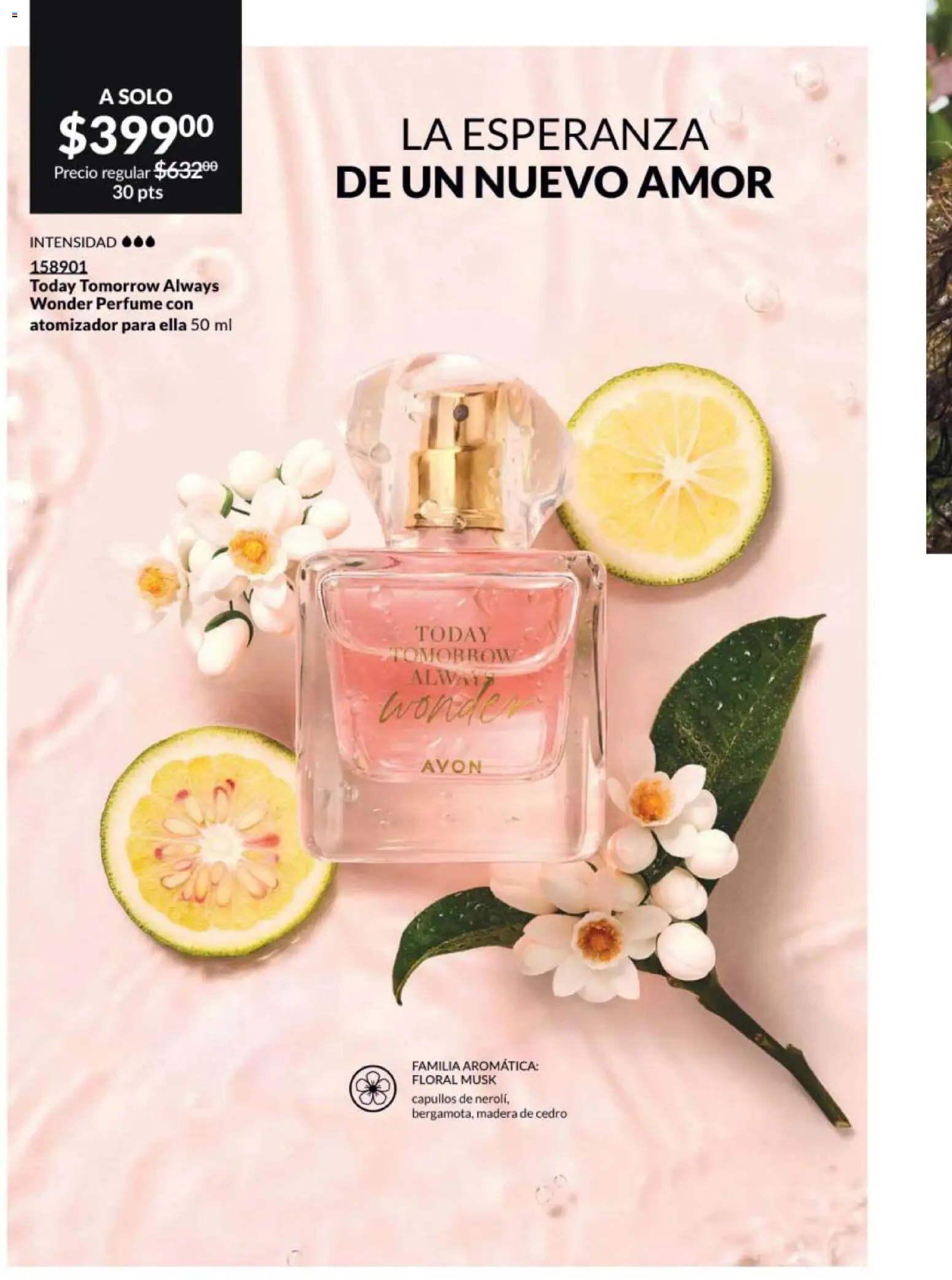 Nuevas ofertas de AVON válidas en toda la República Mexicana desde el 20/02/2026. ¡Encuentra las mejores ofertas en AVON campaña 4 2026! | Página: 82 | Productos: Perfume