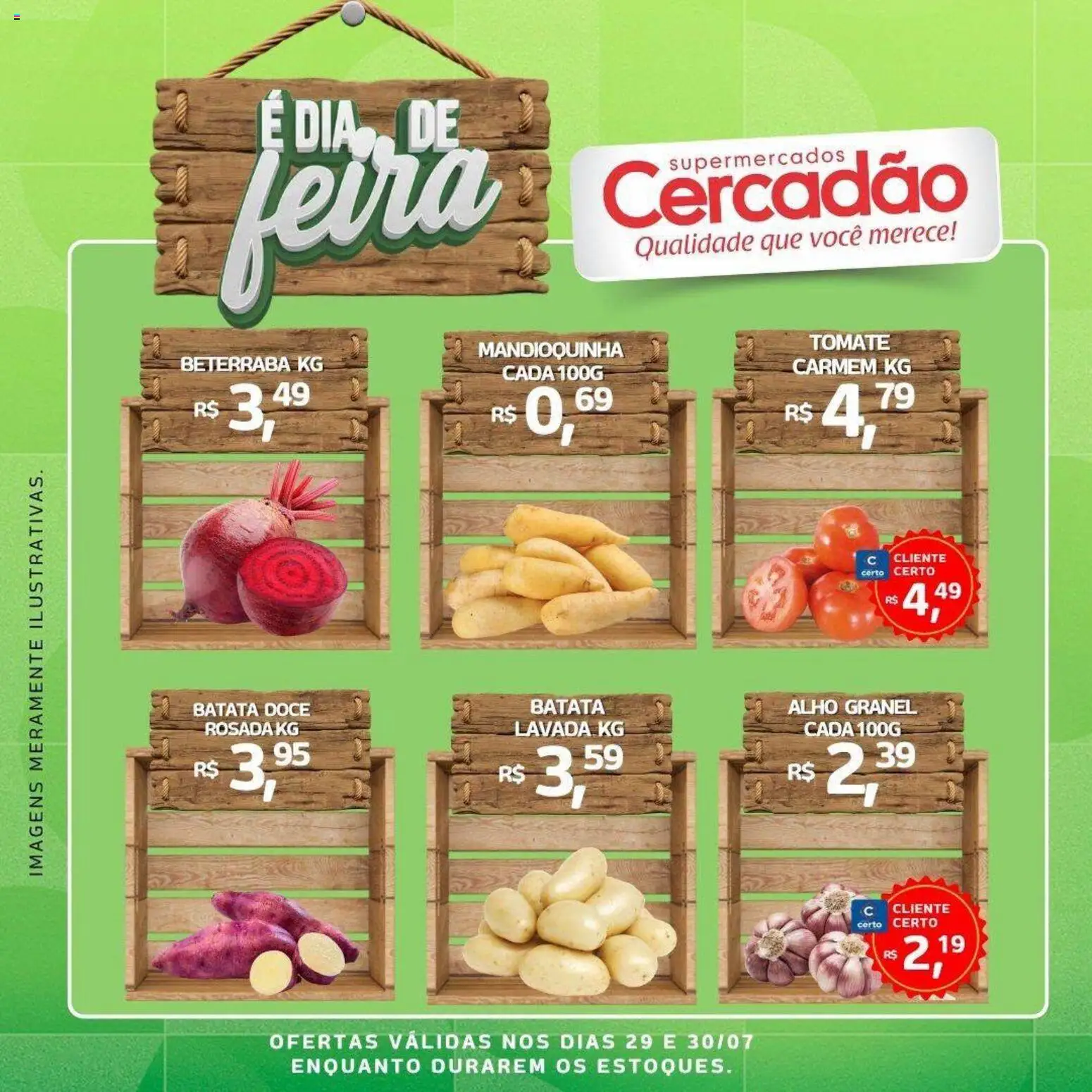 Cercadão Folheto - válido de 29/07/2026 | Página: 2