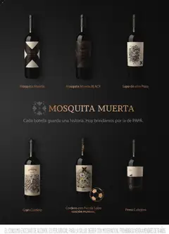 Vista previa Coto - EL CONSUMO EXCESIVO DE ALCOHOL válido desde el 08/06/2026 | Página: 27 | Productos: Botella