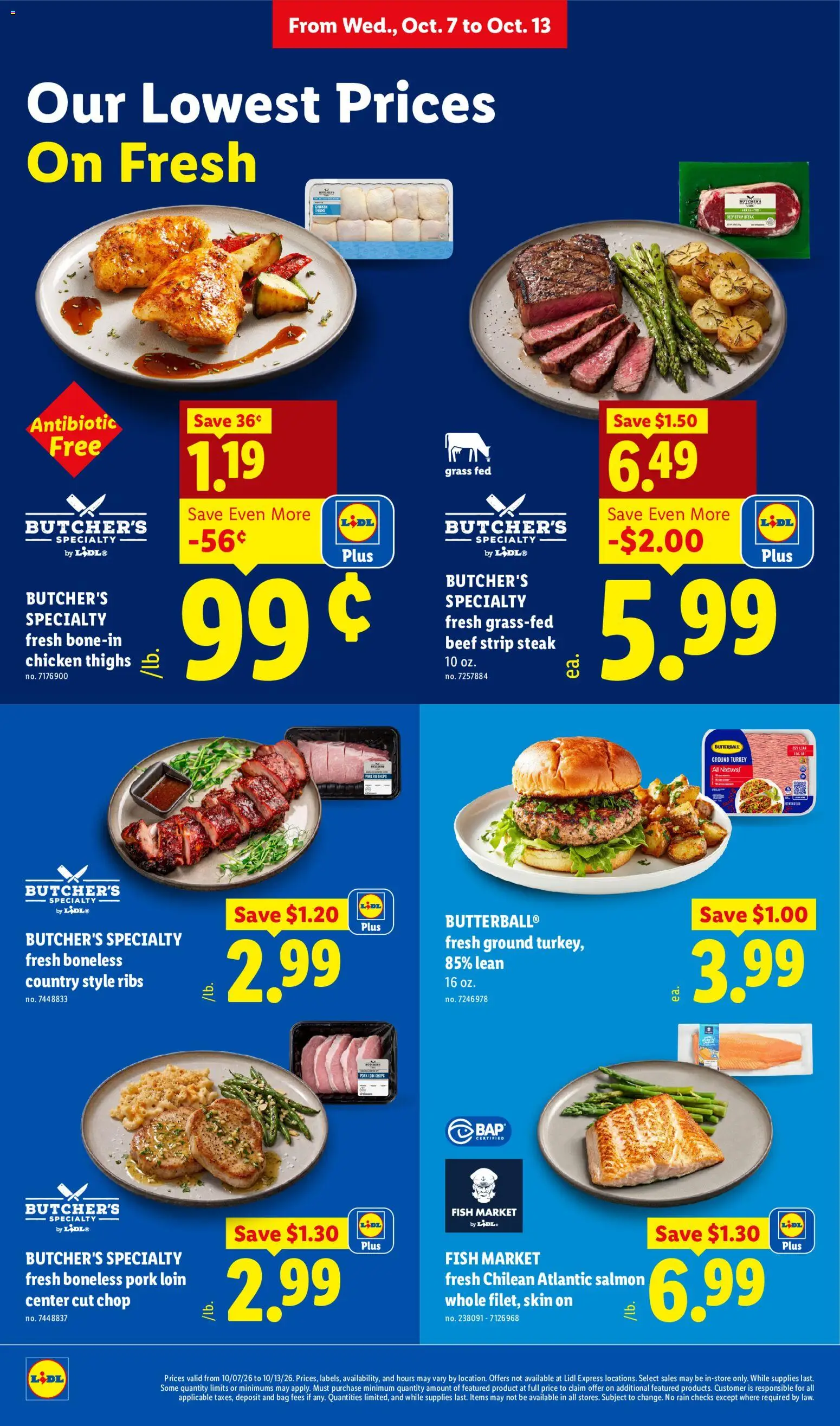 Lidl Weekly Ad - valid from 10/07/2026 | Page: 4