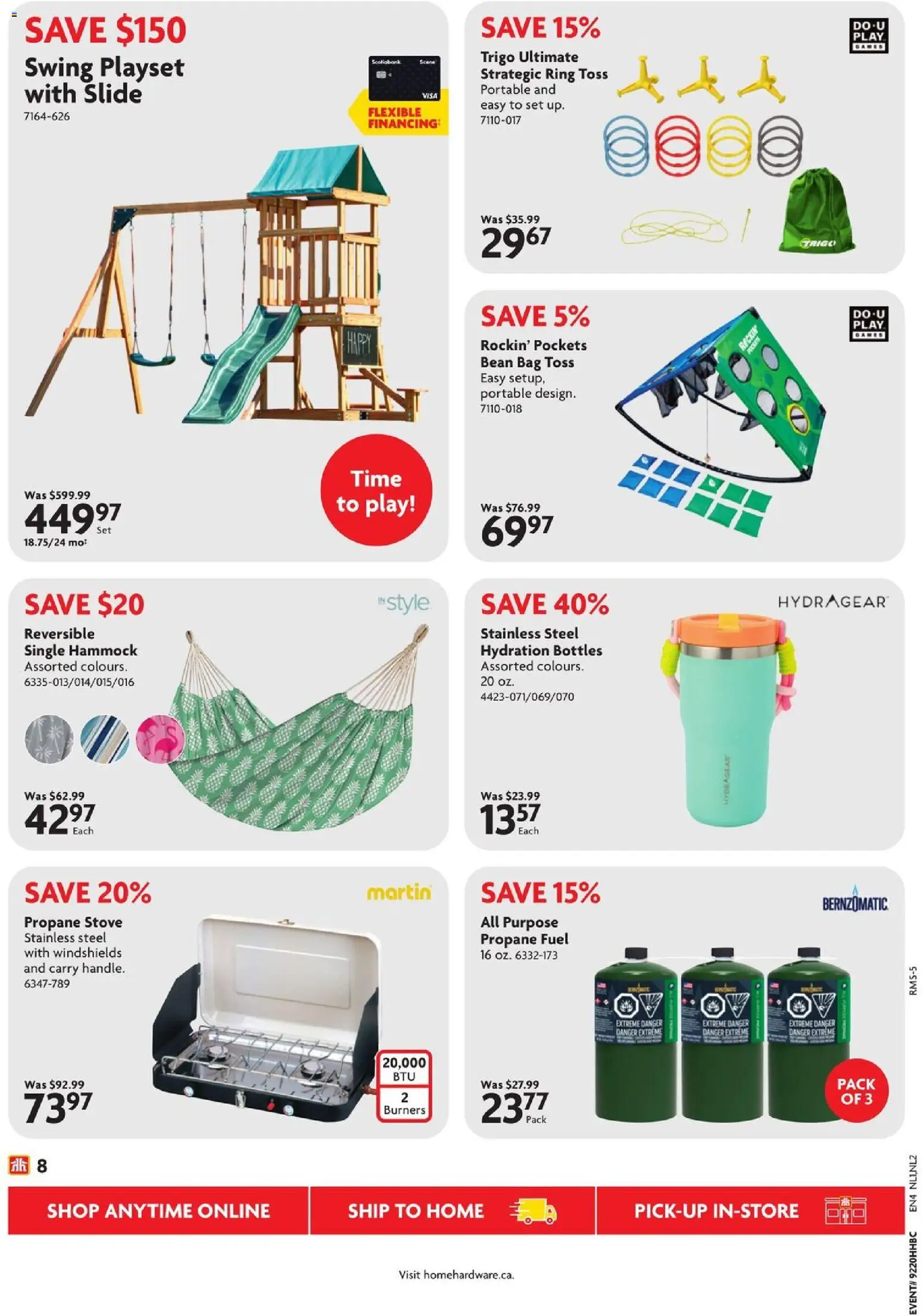 Home Hardware flyer valid from 14.05.2026 | Page: 7