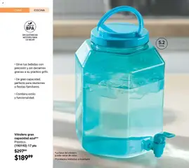 Vista previa de AVON Casa & Estilo 12 2026, nuevo folleto de la tienda, válido en México a partir del 31/07/2026 | Página: 24
