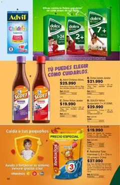 Leonisa - Catálogo -  Vista previa de la revista de la tienda Leonisa valido desde el 11/09/2026 | Página: 66