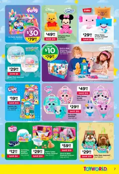 Preview of Toyworld catalogue  - valid from 03.05.2026 | Page: 7