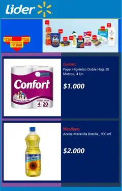 Lider Ofertas válido desde el 04.06.2026 | Página: 2