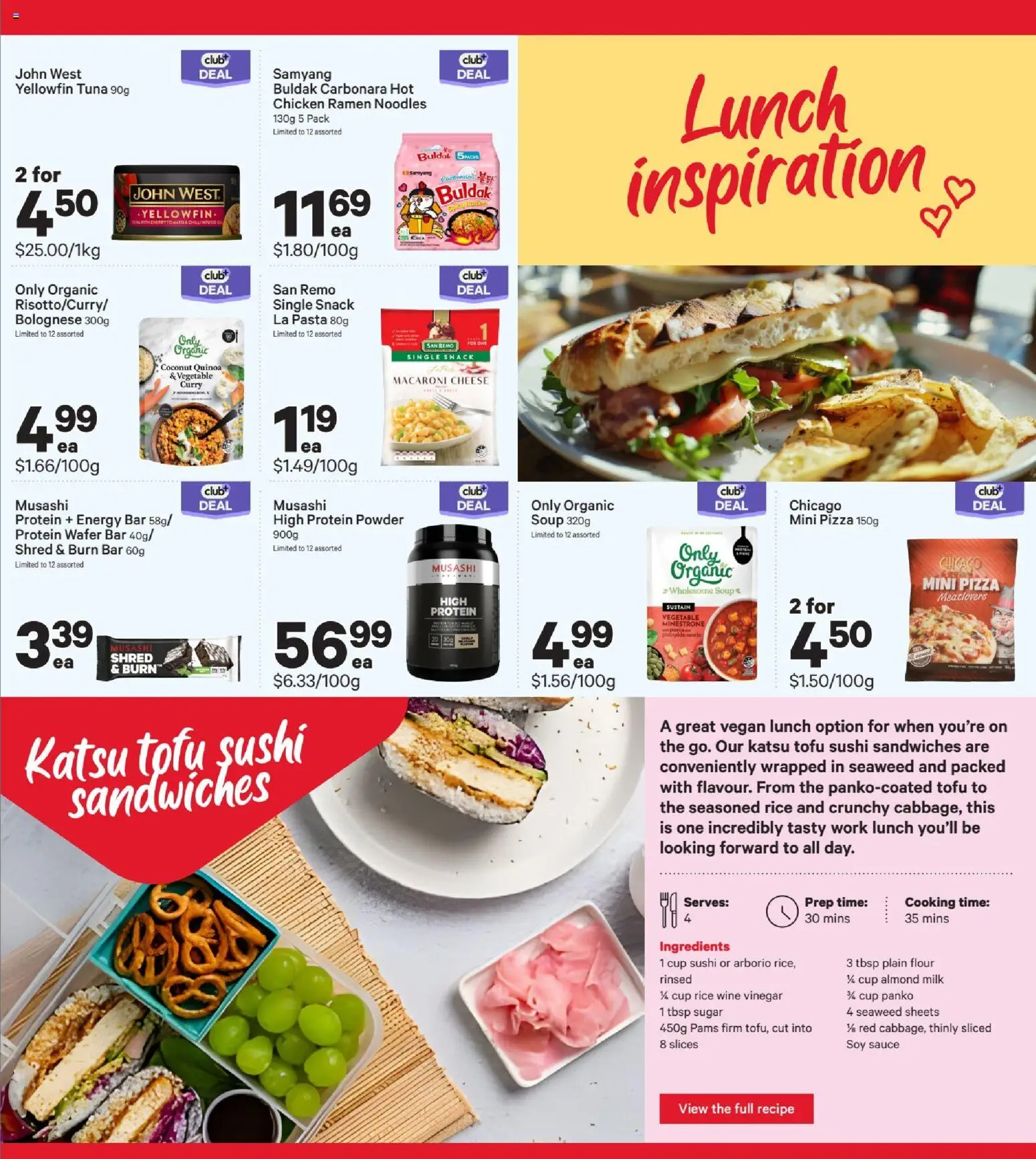 New World catalogue from 3 Aug 2026 | Page: 15