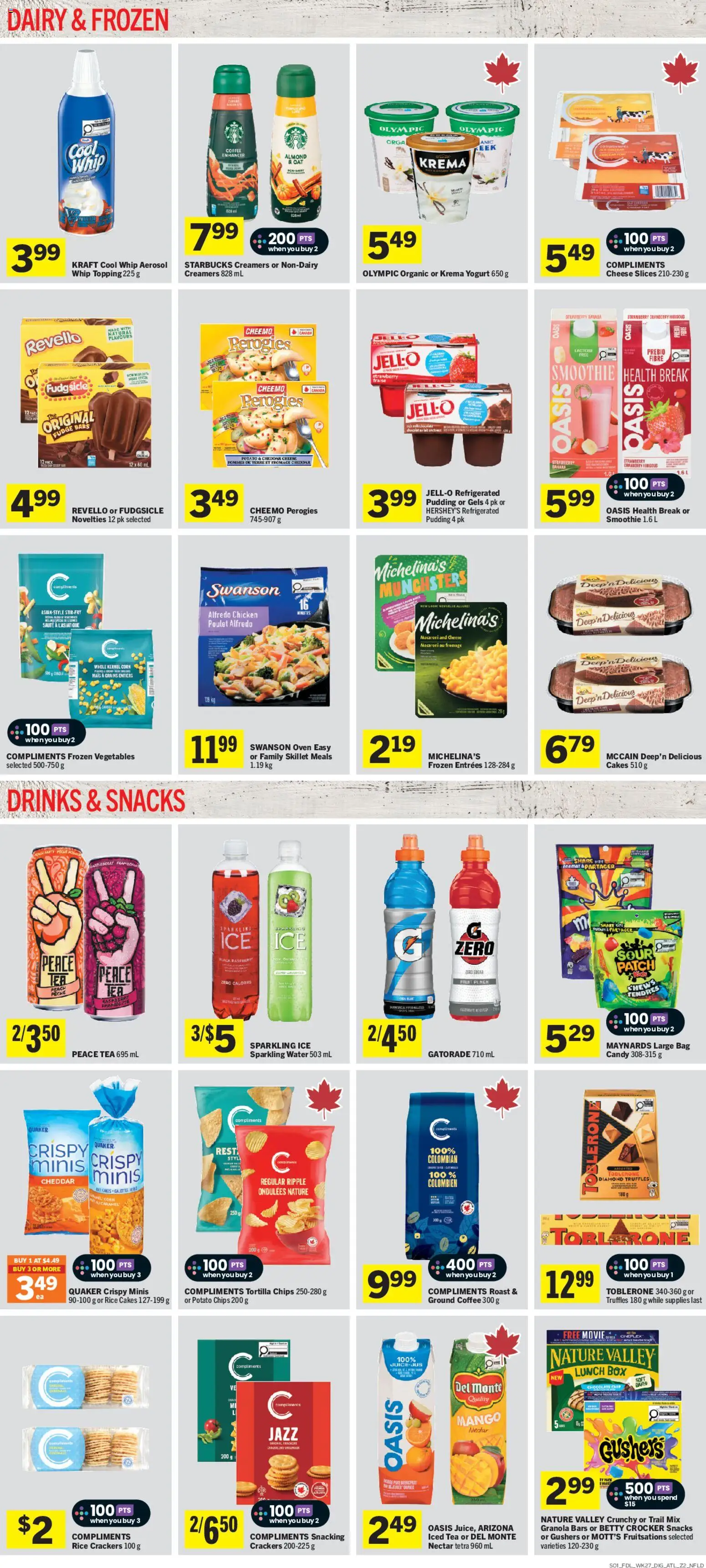 Foodland flyer valid from Oct 29, 2026 | Page: 5