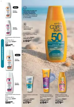 Vista previa de AVON campaña 12 2026, nuevo folleto de la tienda, válido en México a partir del 20/08/2026 | Página: 136 | Productos: Crema, Tomate, Protector solar