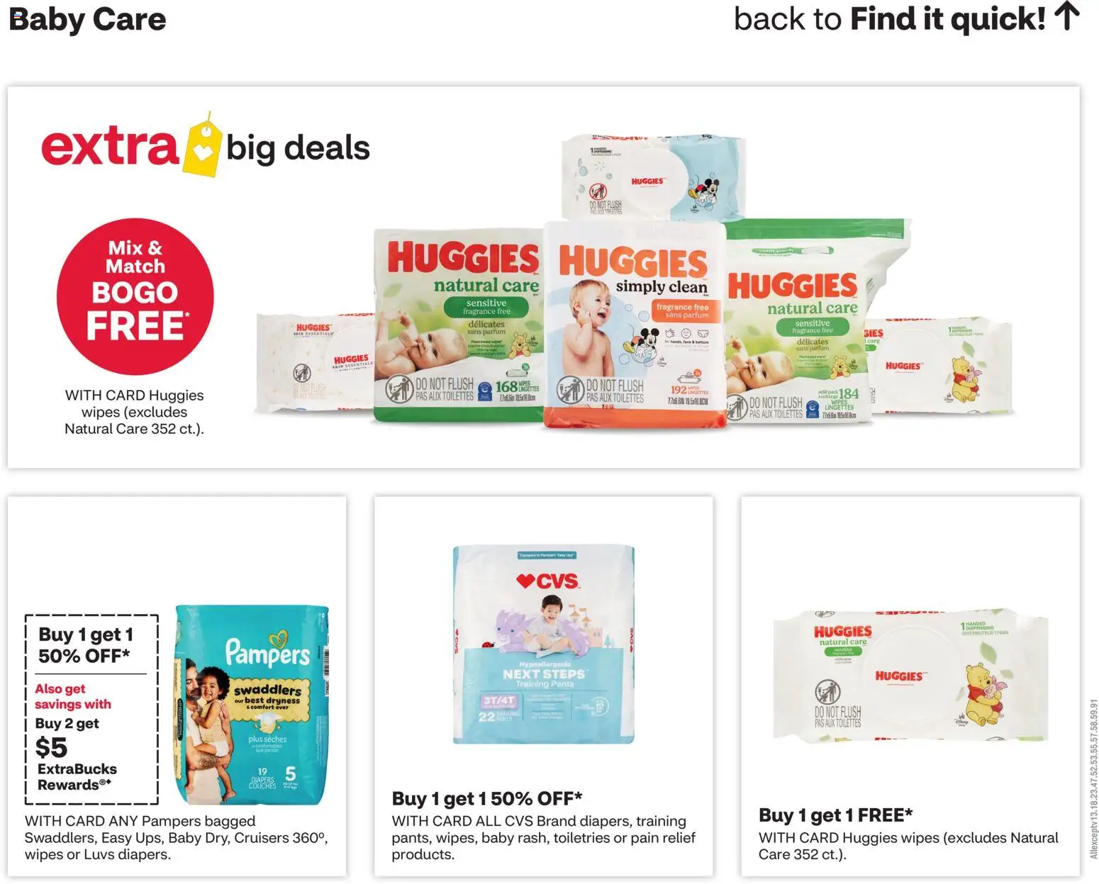 CVS Pharmacy Weekly Ad - valid from 10/25/2026 | Page: 10