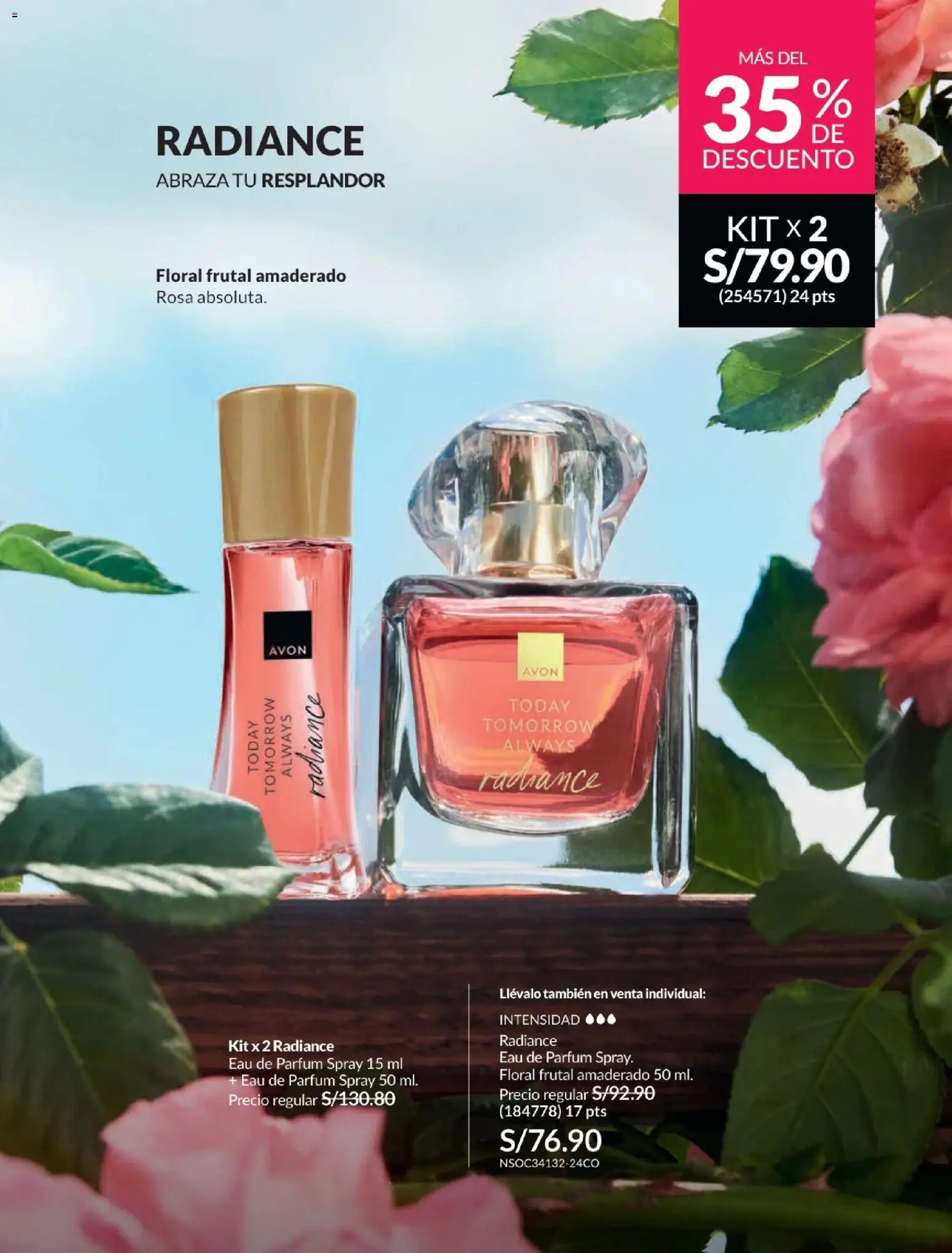Catálogo Avon válido desde 21.04.2026 | Página: 85