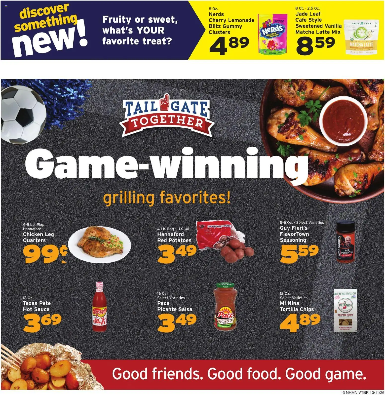 Hannaford Weekly Ad - valid from 10/11/2026 | Page: 14
