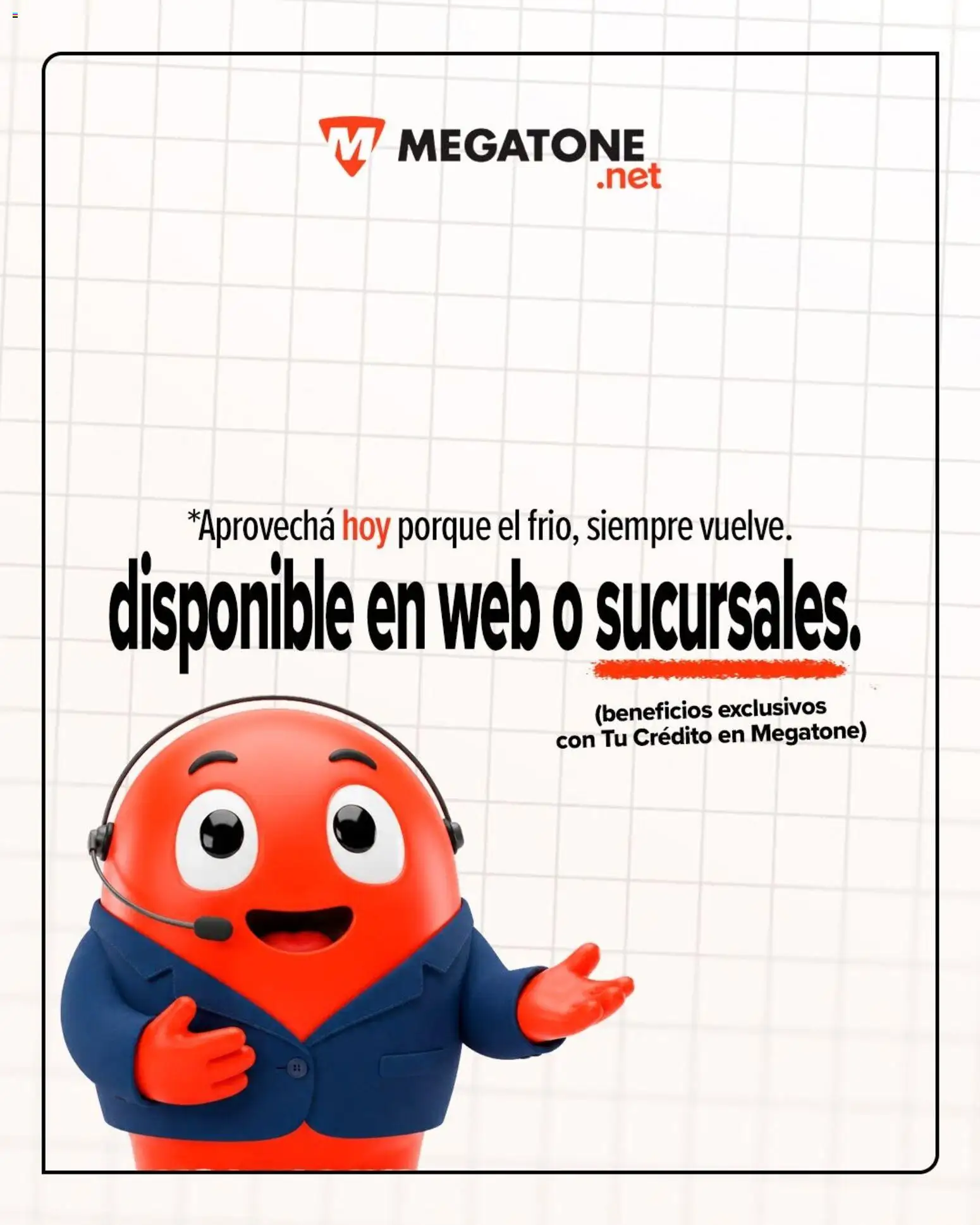 Megatone catálogo │ válido desde el 04/08/2026 | Página: 4