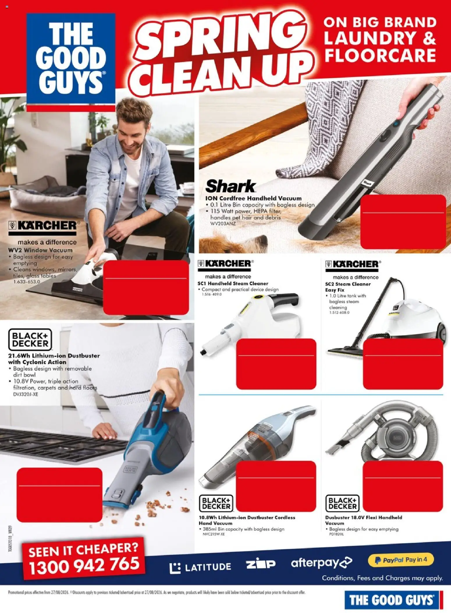 The Good Guys catalogue - valid from 26/08/2026 | Page: 15