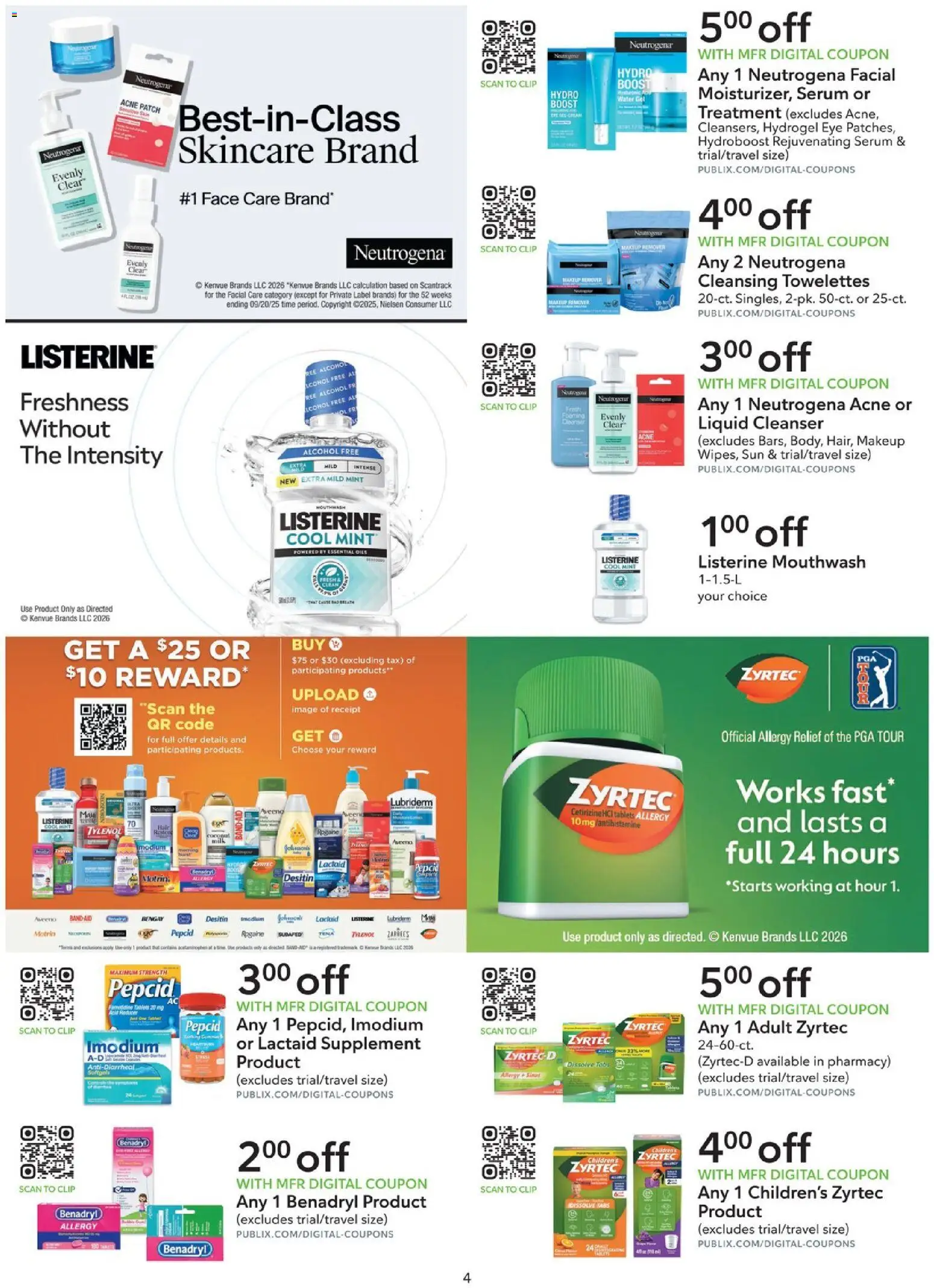 Publix Extra Savings - valid from 08/26/2026 | Page: 4
