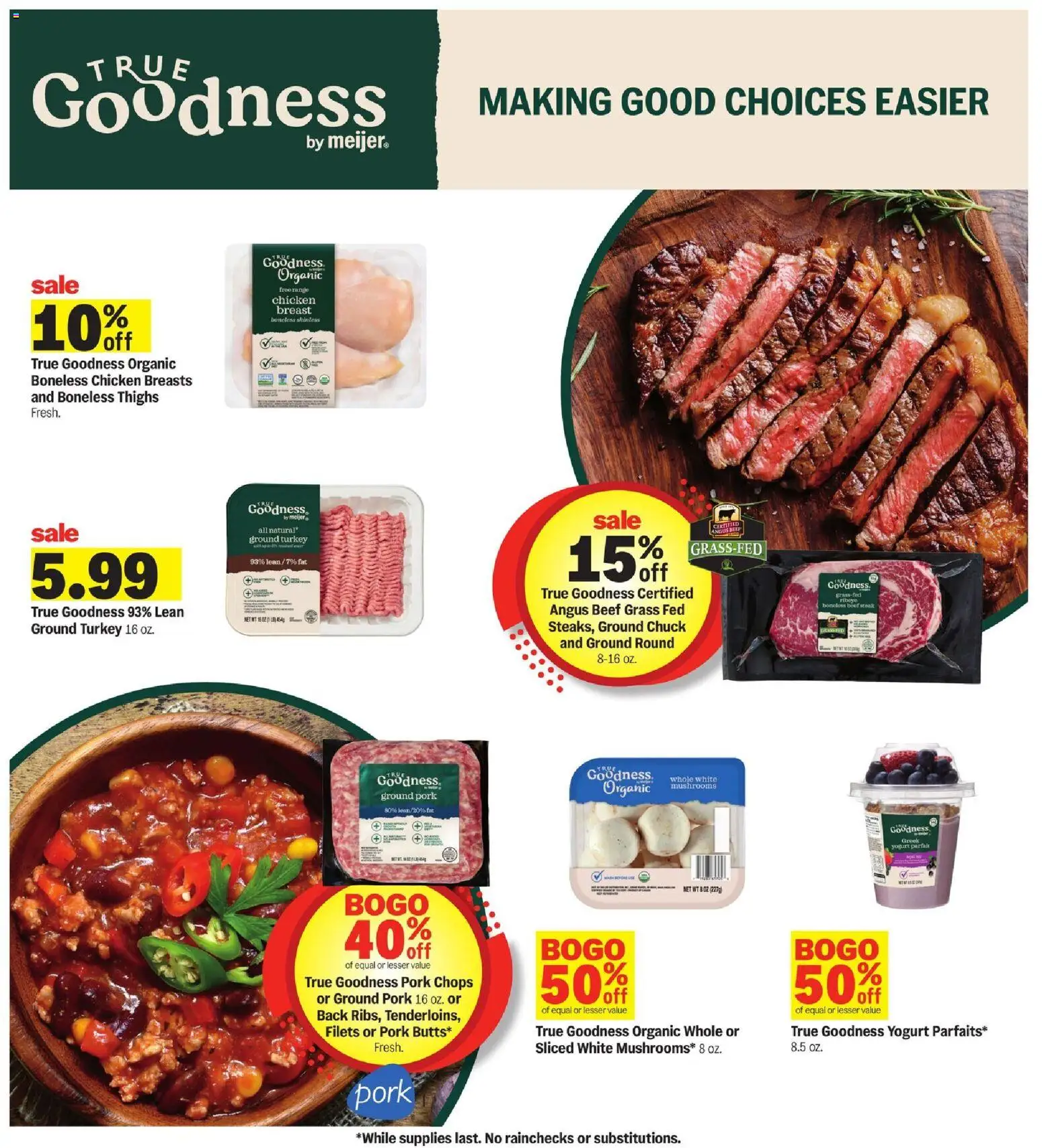 Meijer Weekly Ad - valid from 10/28/2026 | Page: 16