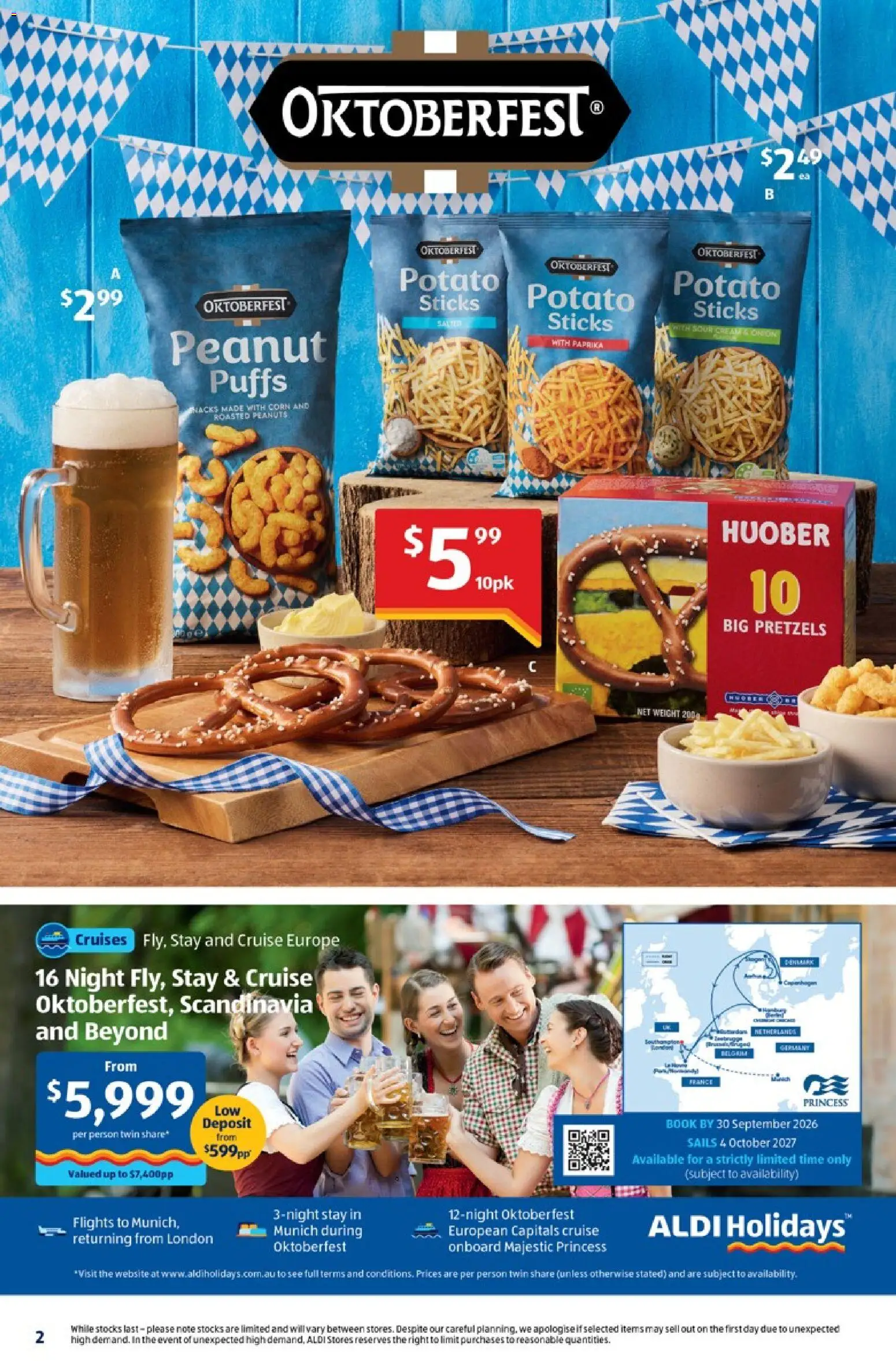 Aldi catalogue - valid from 09/09/2026 | Page: 2