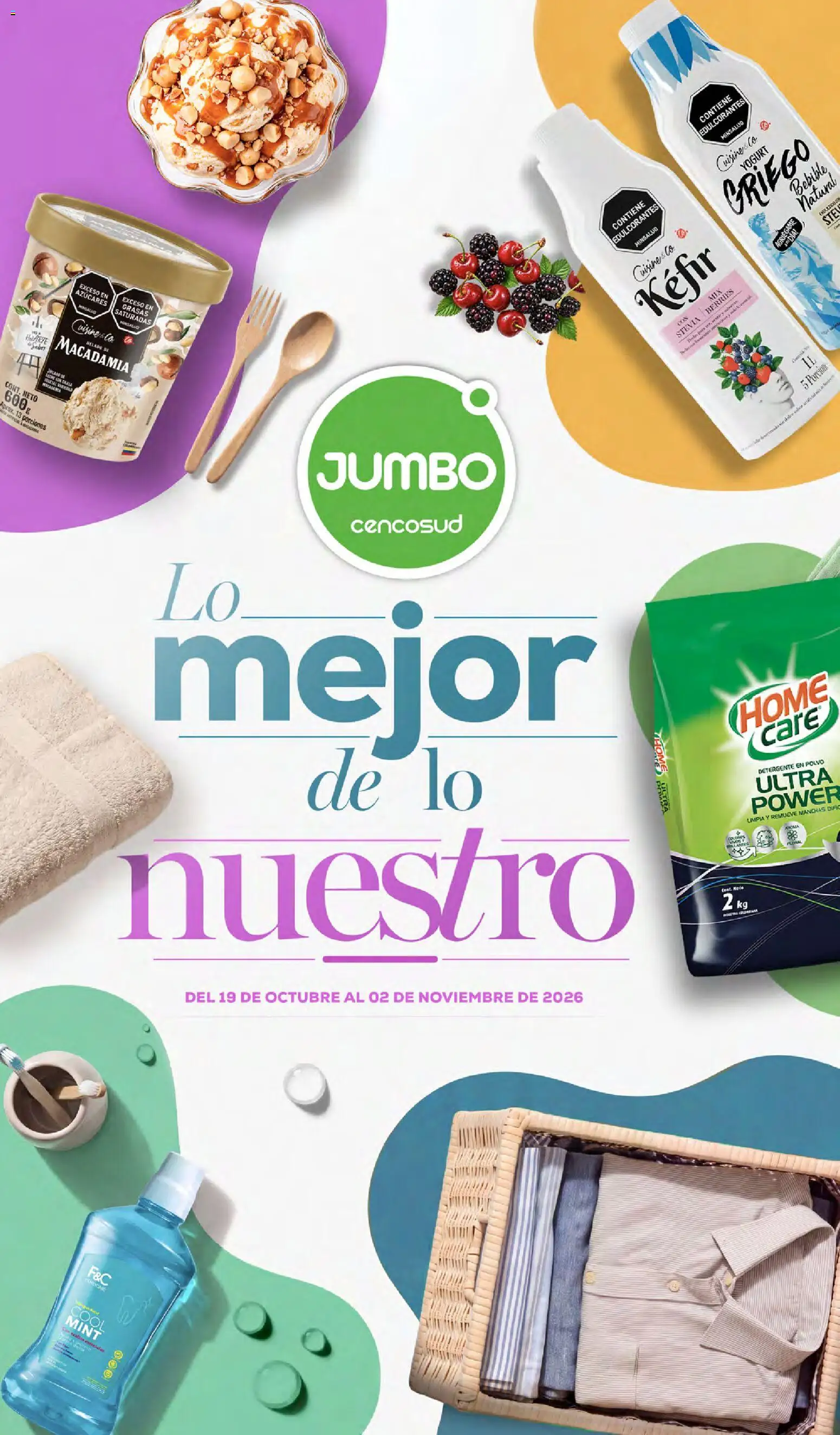Jumbo revista - valida desde el 19/10/2026 | Página: 1