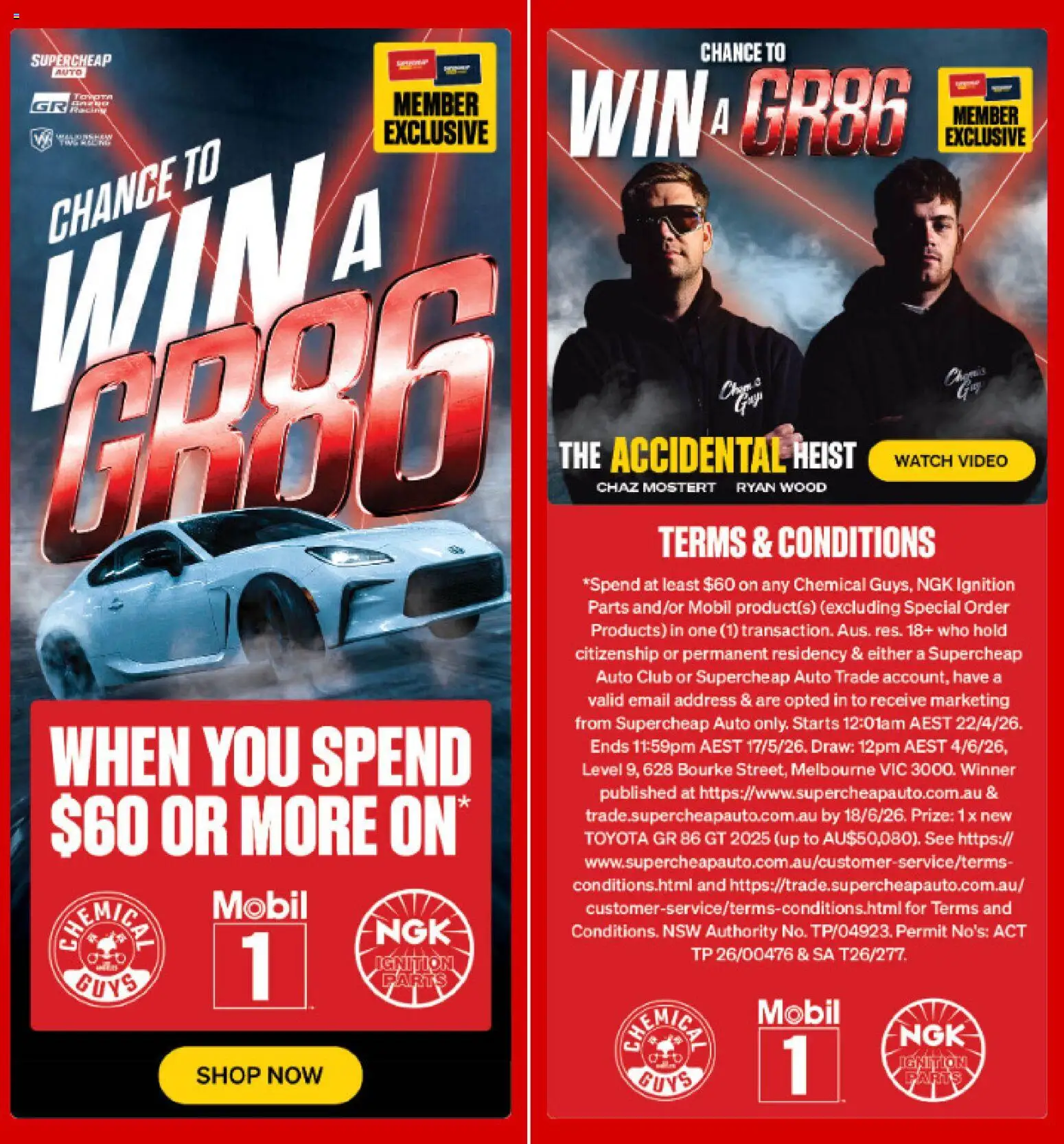 Supercheap Auto catalogue - valid from 08.05.2026 | Page: 11 | Products: Wood, Watch