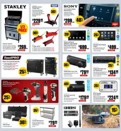 Preview of Supercheap Auto catalogue  - valid from 08.05.2026 | Page: 9