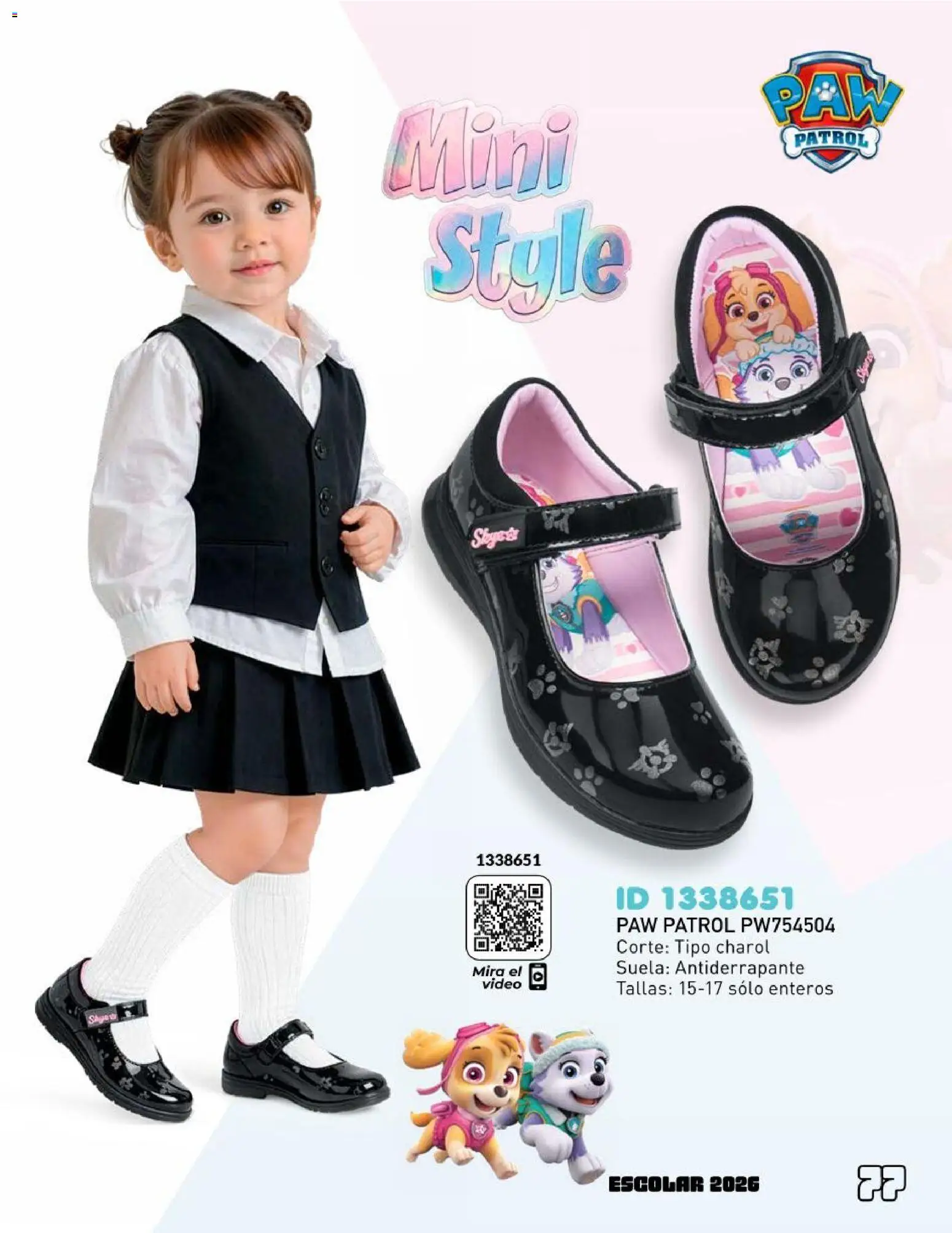 Nuevas ofertas de Price Shoes válidas en toda la República Mexicana desde el 12.06.2026. ¡Encuentra las mejores ofertas en Price Shoes catálogo Escolar! | Página: 77
