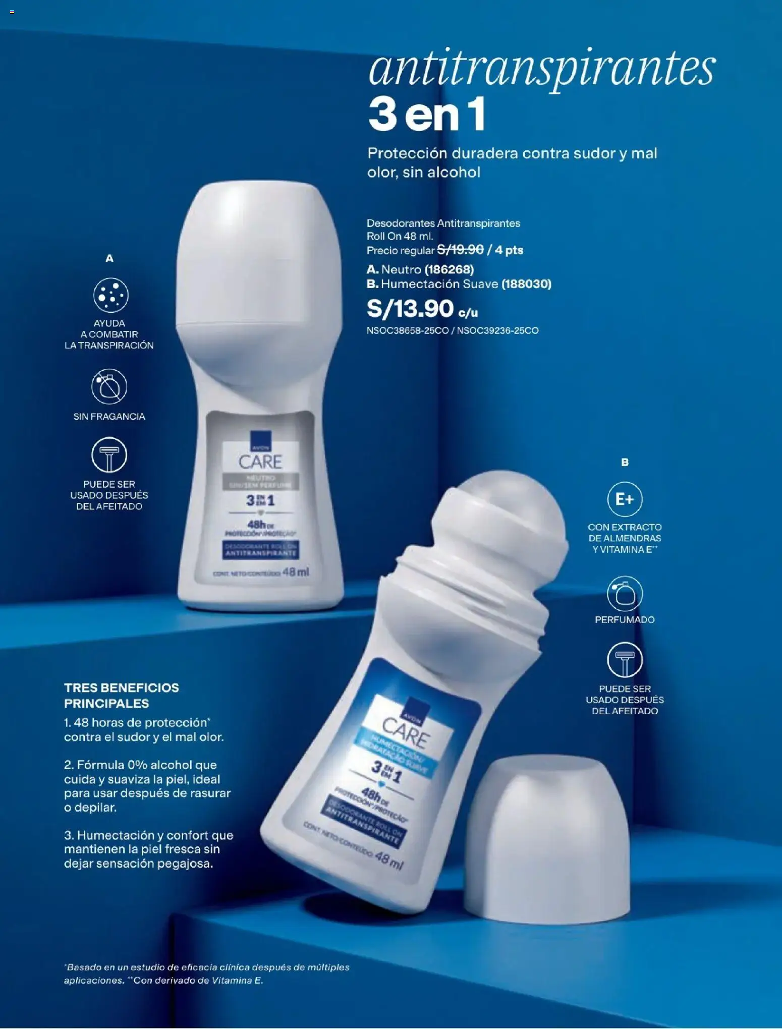 Catálogo Avon válido desde 05/10/2026 | Página: 154