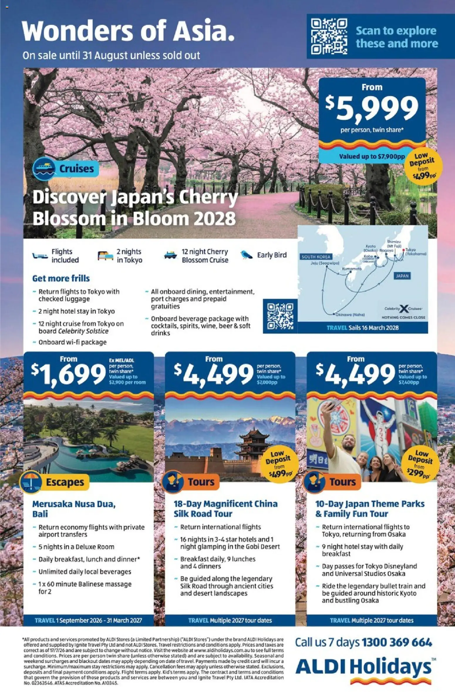 Aldi catalogue - valid from 10/08/2026 | Page: 19