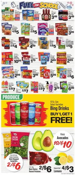 Preview of IGA weekly ads valid from 08/05/2026 | Page: 4