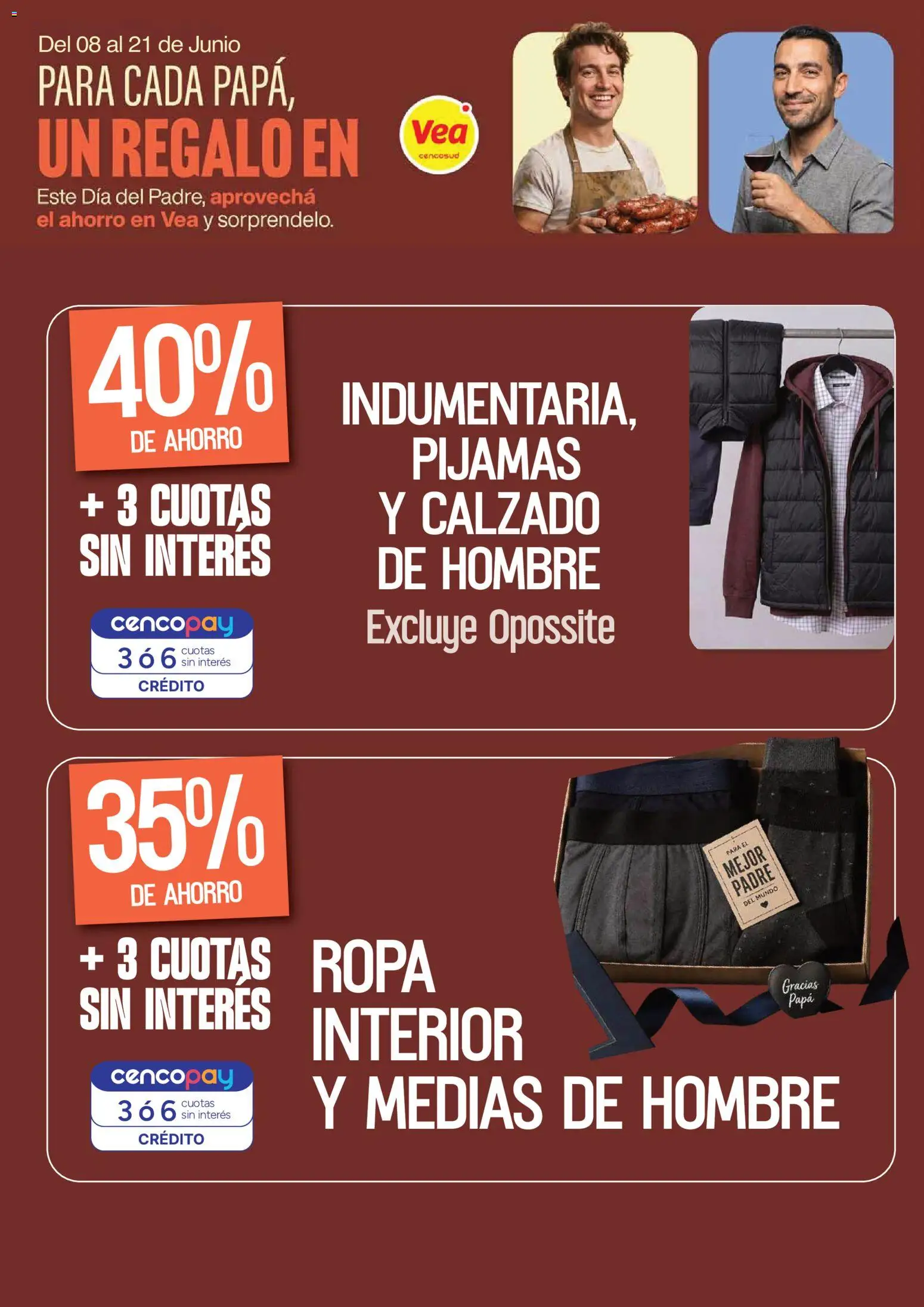 Vea - Especial para tu casa │ válido desde el 12.06.2026 | Página: 6