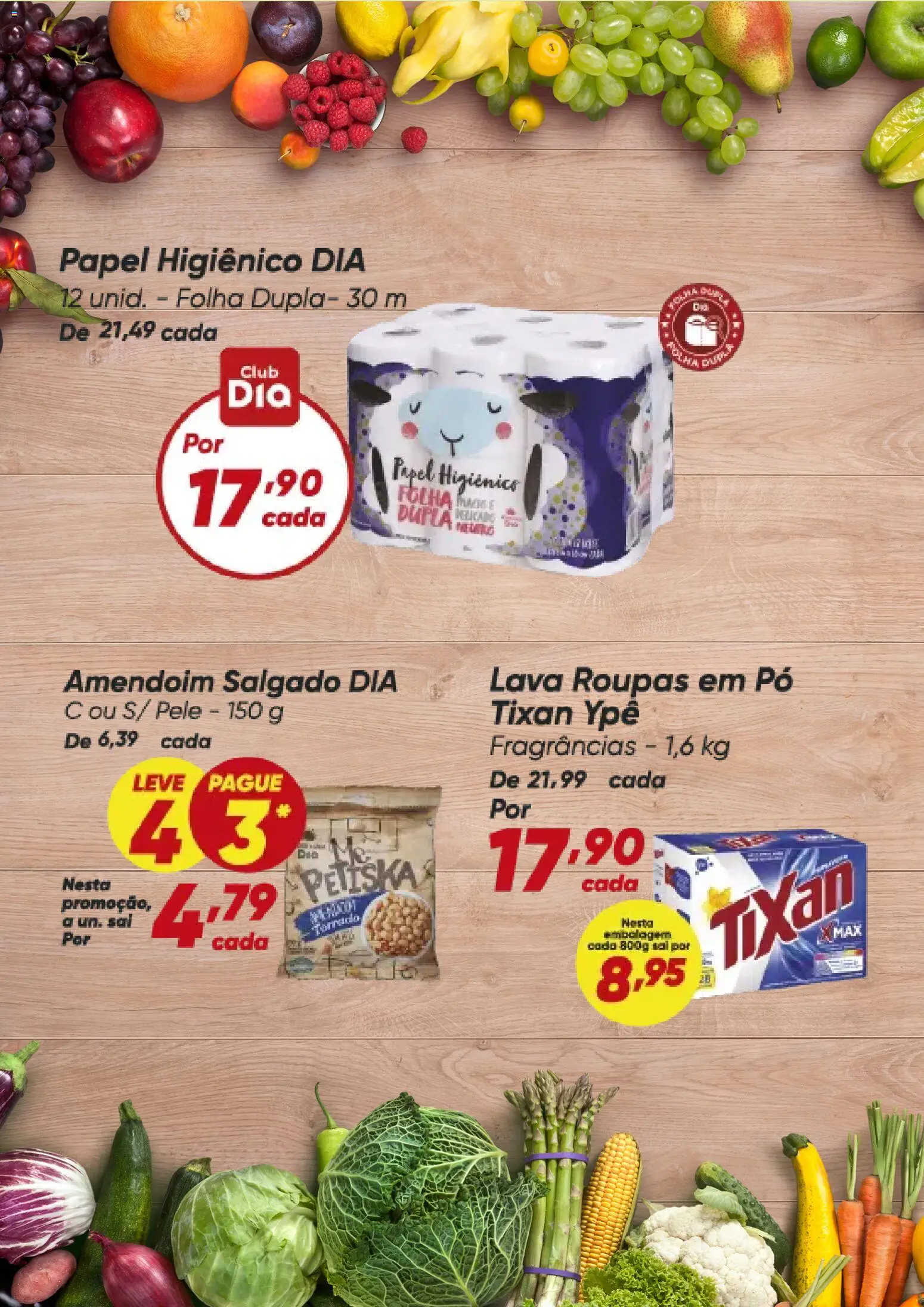 Dia Folheto - válido de 19/10/2026 | Página: 3