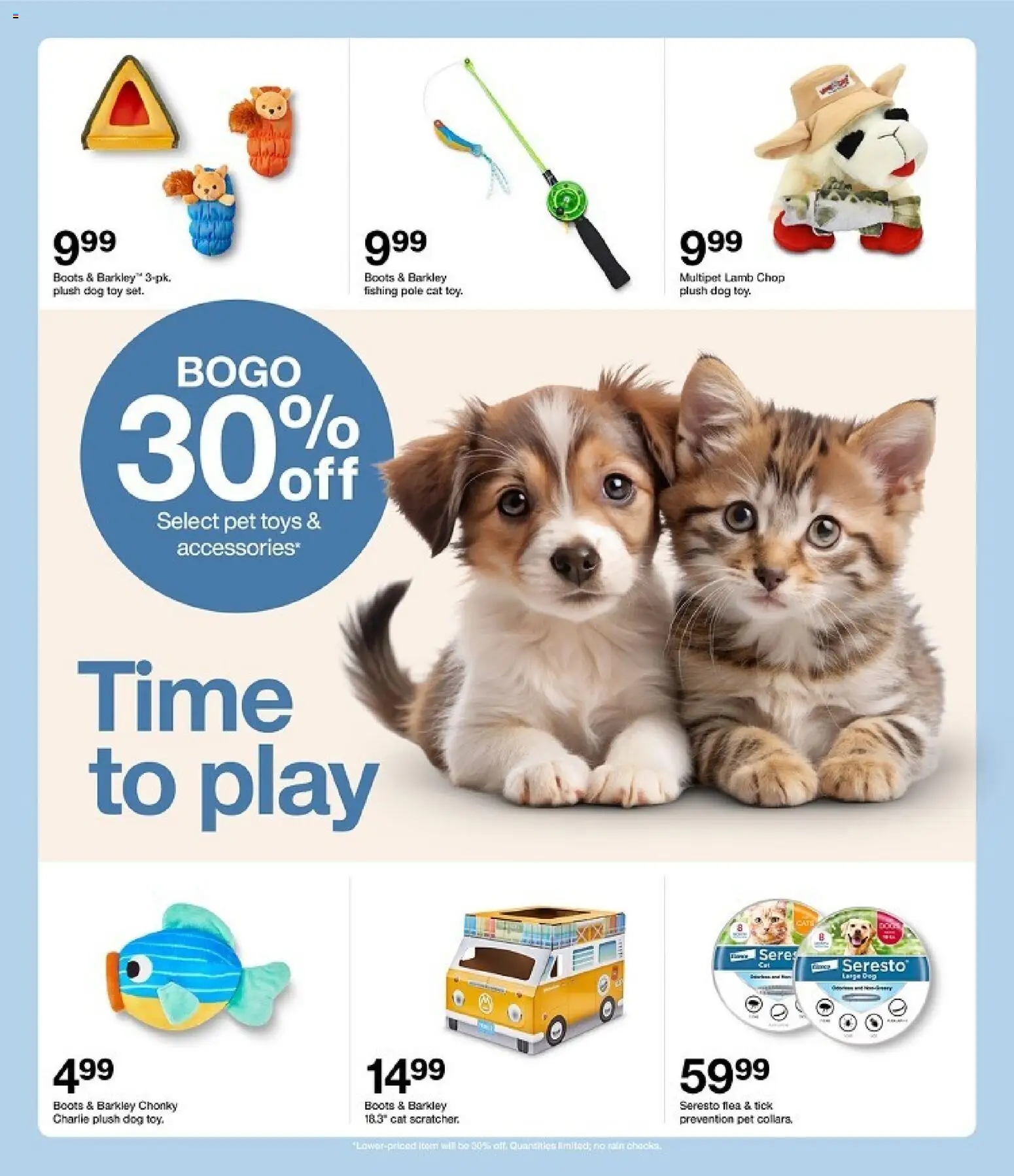 Nuevas ofertas de Target válidas en toda la República Mexicana desde el 05/07/2026. ¡Encuentra las mejores ofertas en Target folleto! | Página: 34
