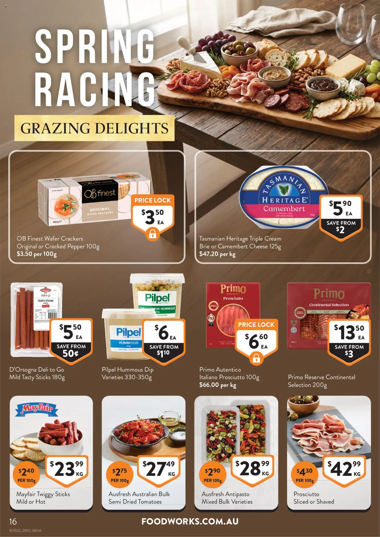 Foodworks catalogue - valid from 28/10/2026 | Page: 16