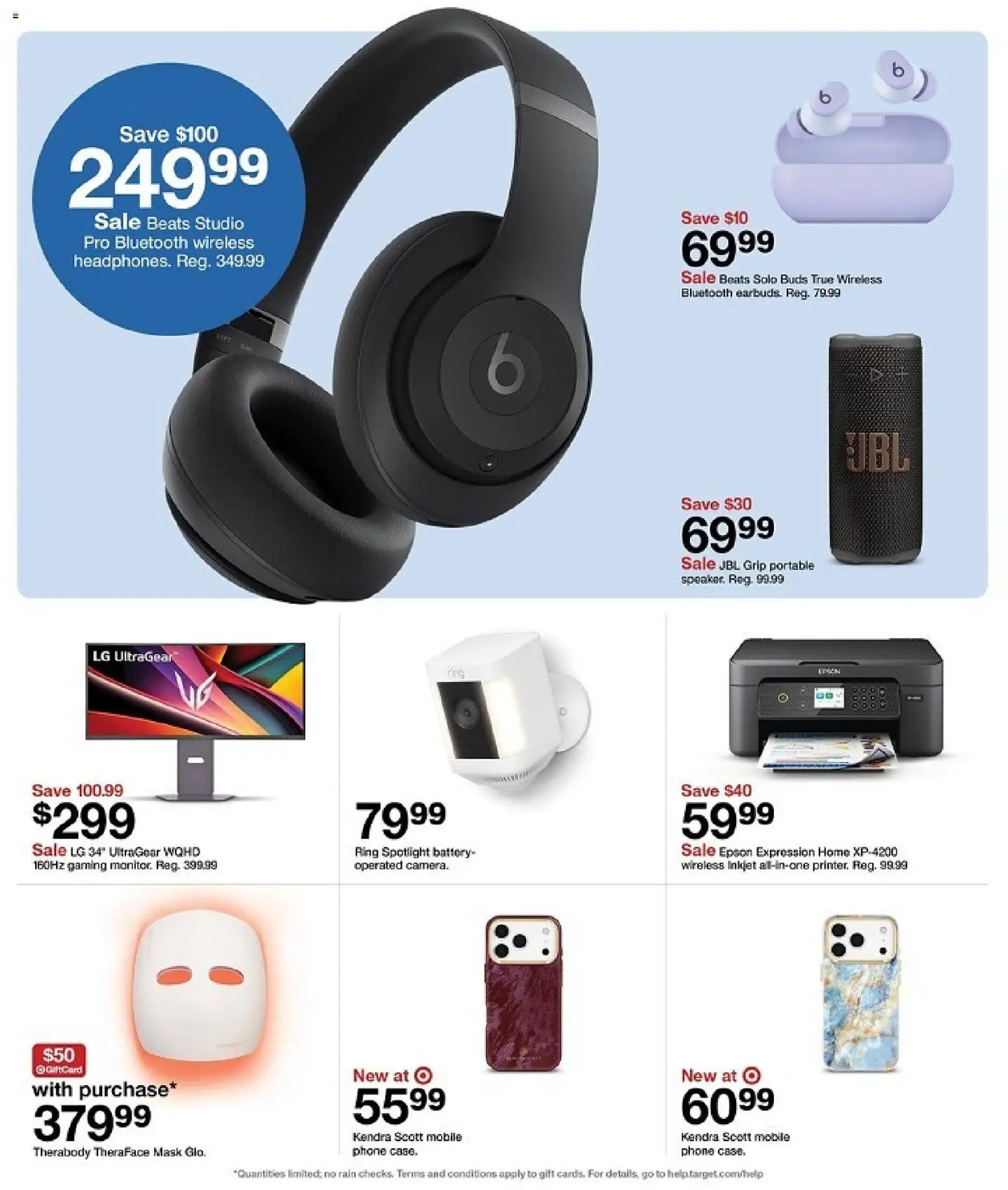 Nuevas ofertas de Target válidas en toda la República Mexicana desde el 11/10/2026. ¡Encuentra las mejores ofertas en Target folleto! | Página: 14