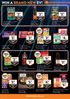 Preview of Foodworks catalogue - valid from 19/08/2026 | Page: 6