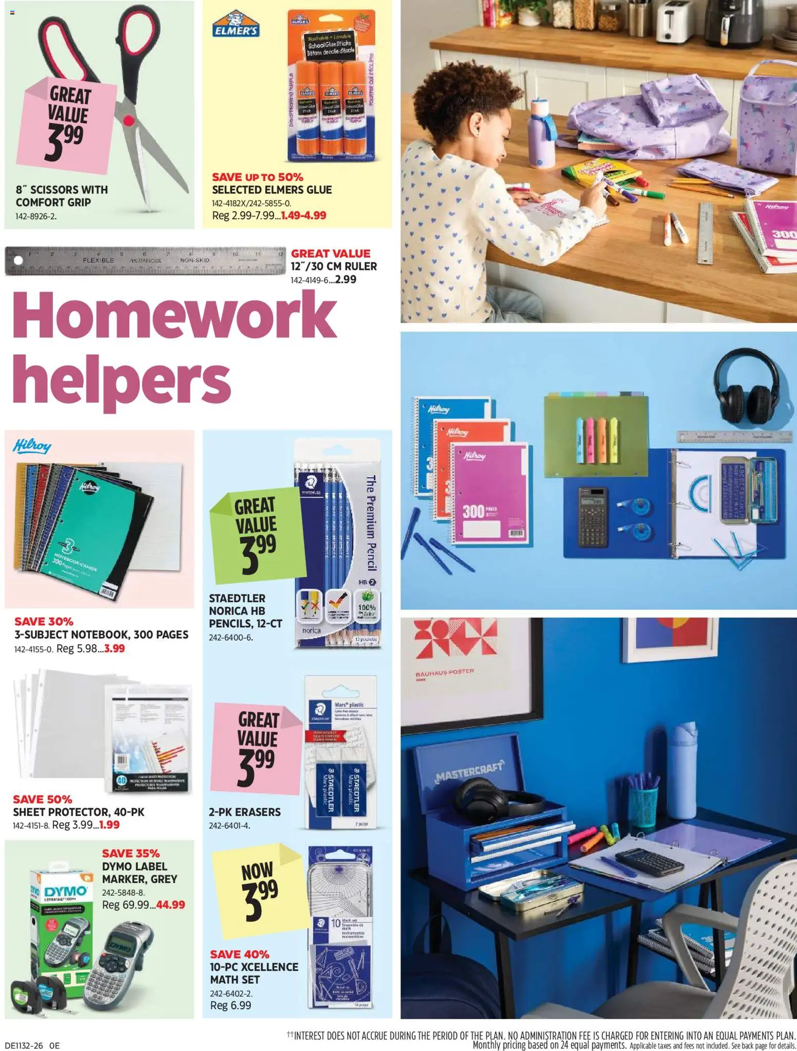 Canadian Tire flyer valid from Aug 6, 2026 | Page: 14