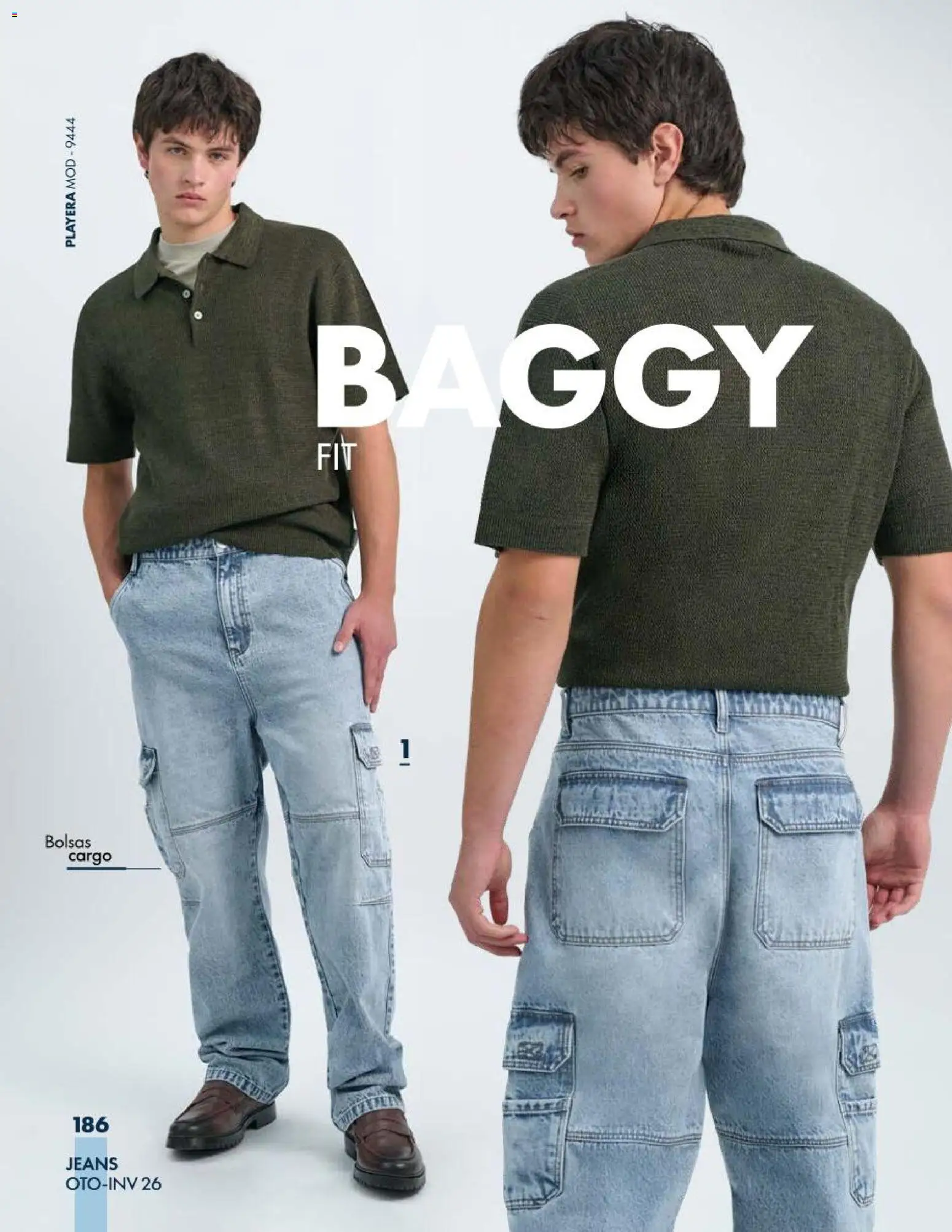 Nuevas ofertas de Price Shoes válidas en toda la República Mexicana desde el 03/08/2026. ¡Encuentra las mejores ofertas en Price Shoes catálogo Jeans! | Página: 186 | Productos: Playera