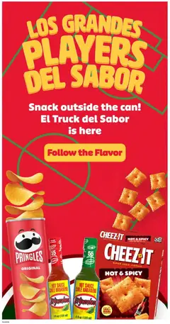 Preview of Stater Bros weekly ads valid from 20.05.2026 | Page: 9 | Products: Cheese, Sauce