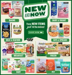 Preview of Lowes Foods weekly ads valid from 09/16/2026 | Page: 7
